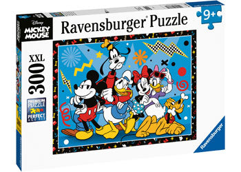 Ravensburger - Disney Mickey and His Friends Puzzle 300 Pieces