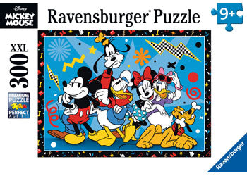 Ravensburger - Disney Mickey and His Friends Puzzle 300 Pieces