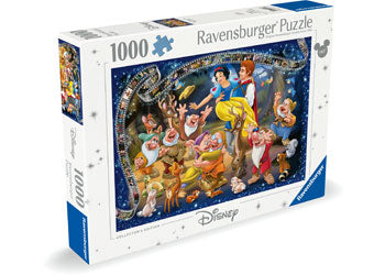 Ravensburger - Disney Moments 1937 Snow White 1000 Pieces