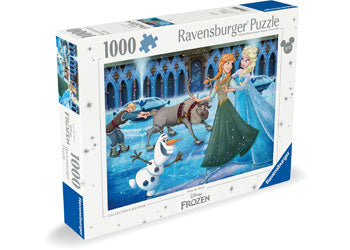 Ravensburger - Disney Moments 2013 Frozen Puzzle 1000 Pieces