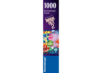 Ravensburger - Disney Pixar Emotions at Heaquarters 1000 Piece