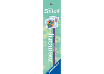 Ravensburger - Disney Stitch Challenge Memory Game