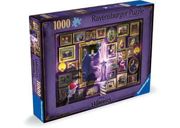 Ravensburger - Disney Villainous Evil Queen Puzzle 1000 Pieces