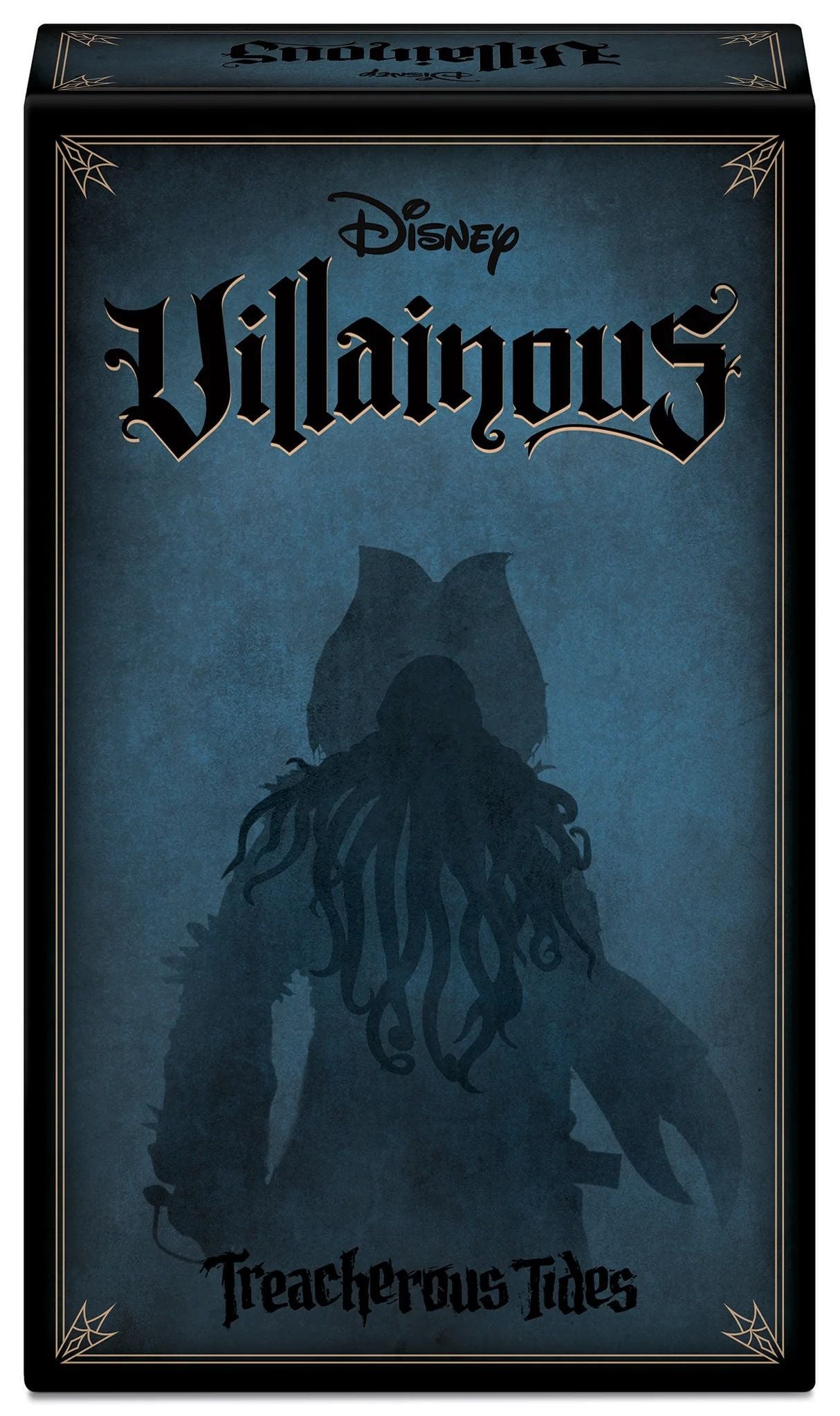 Ravensburger - Disney Villainous Exp 8 Treacherous Tides