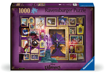 Ravensburger - Disney Villainous Yzma Puzzle 1000 Pieces