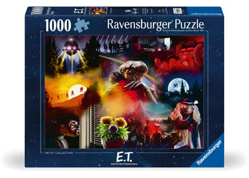 Ravensburger - E.T Puzzle 1000 Pieces