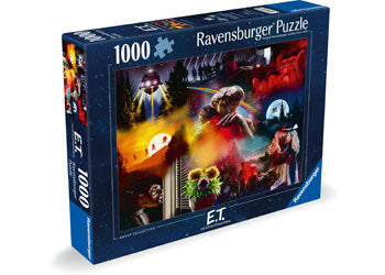 Ravensburger - E.T Puzzle 1000 Pieces