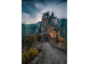 Ravensburger - Eltz Castle Puzzle 1000 Pieces