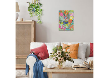 Ravensburger - Flower Jungle Puzzle 500 Pieces