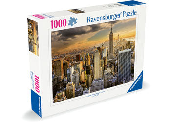 Ravensburger - Grand New York Puzzle 1000 Pieces