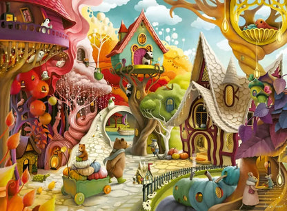 Ravensburger - WJPC'25: Furry Friends - 500 Piece Jigsaw