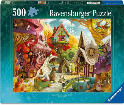 Ravensburger - WJPC'25: Furry Friends - 500 Piece Jigsaw