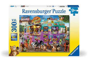Ravensburger - Hot Diggity Dogs Puzzle 300 Pieces