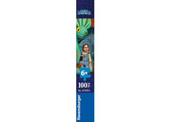 Ravensburger - How To Train Your Dragons Realms 100 Pieces