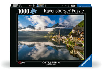 Ravensburger - Legendary Hallstatt Puzzle 1000 Pieces