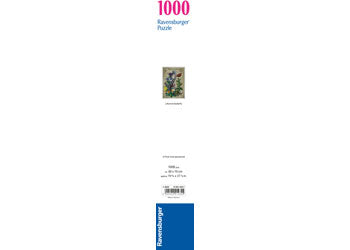 Ravensburger - Lifecircle Butterfly Puzzle 1000 Pieces