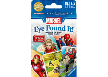 Ravensburger - Marvel EFI Card Game