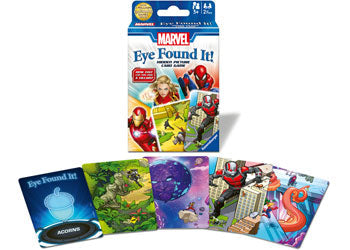 Ravensburger - Marvel EFI Card Game
