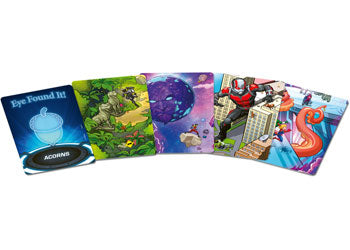 Ravensburger - Marvel EFI Card Game