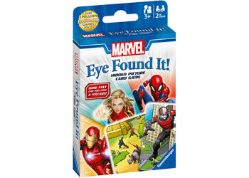 Ravensburger - Marvel EFI Card Game