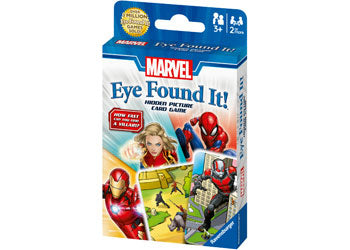 Ravensburger - Marvel EFI Card Game