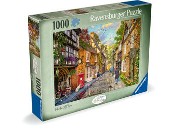 Ravensburger - Meadow Hill Lane Puzzle 1000 Pieces