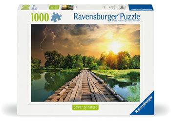 Ravensburger - Mystic Skies Nature Puzzle 1000 Pieces