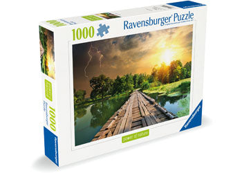 Ravensburger - Mystic Skies Nature Puzzle 1000 Pieces