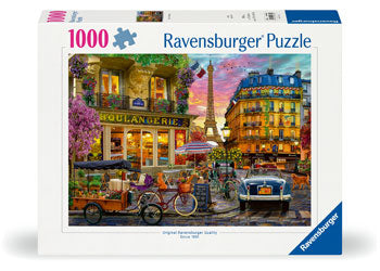 Ravensburger - Paris at Dawn 1000 Pieces