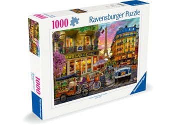 Ravensburger - Paris at Dawn 1000 Pieces