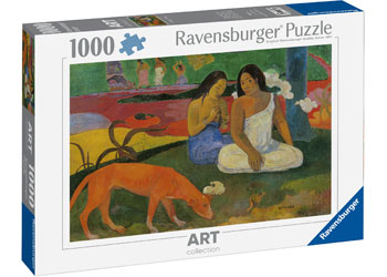 Ravensburger - Paul Gauguin Arearea Puzzle 1000 Pieces