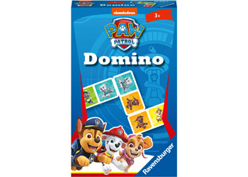 Ravensburger - Paw Patrol Dominos Game
