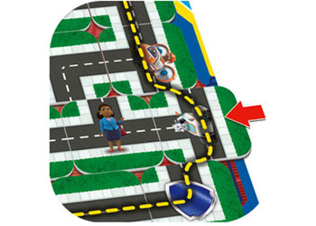 Ravensburger - Paw Patrol Junior Labyrinth Game