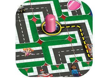 Ravensburger - Paw Patrol Junior Labyrinth Game