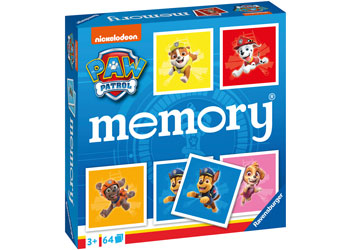 Ravensburger - Paw Patrol Memory