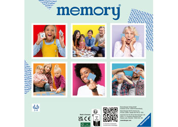 Ravensburger - Paw Patrol Memory