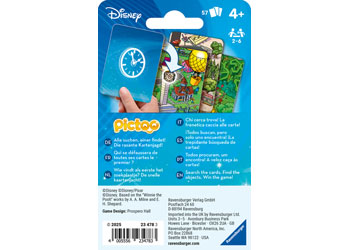 Ravensburger - Pictoo Disney Card Game