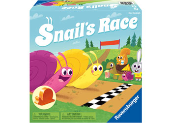 Ravensburger - Snail's Pace Race Game
