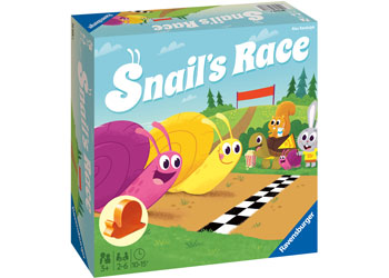 Ravensburger - Snail's Pace Race Game