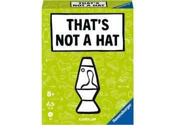 Ravensburger - That's Not a Hat 2 Game