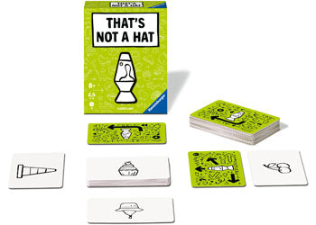 Ravensburger - That's Not a Hat 2 Game