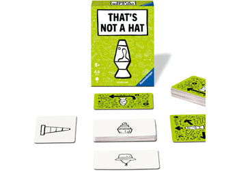 Ravensburger - That's Not a Hat 2 Game