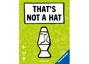 Ravensburger - That's Not a Hat 2 Game