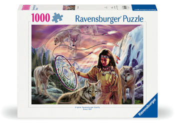 Ravensburger - The Dreamcatcher Puzzle 1000 Pieces