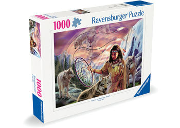 Ravensburger - The Dreamcatcher Puzzle 1000 Pieces