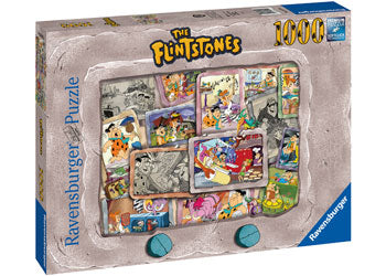 Ravensburger - The Flintstones Puzzle 1000 Pieces
