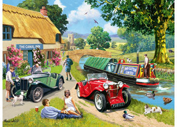 Ravensburger - Two of a Kind Puzzle 500 Pieces