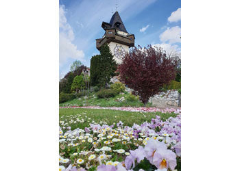 Ravensburger - Uhrturm in Graz 1000 Pieces