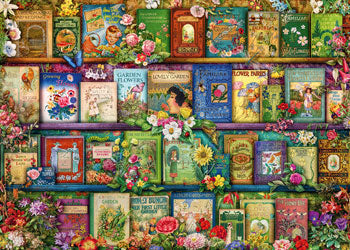 Ravensburger - Vintage Summer Garden Puzzle 1000 Pieces