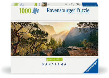 Ravensburger - Yosemite Park Puzzle 1000 Pieces